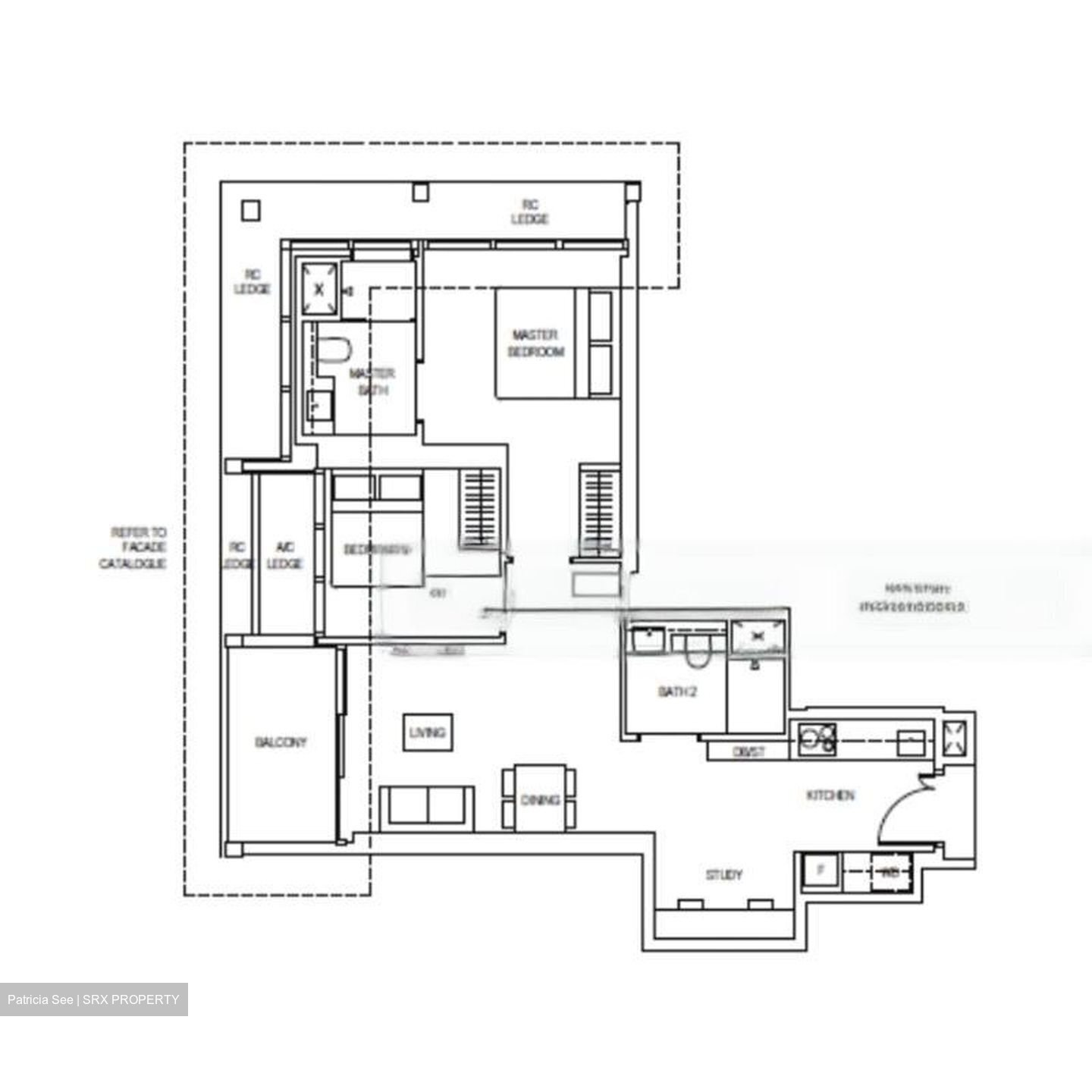 River Valley Road (D6), Condominium #456949911